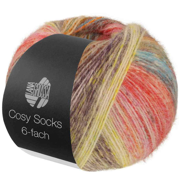 Lana Grossa Cosy Socks Dream Sockenwolle