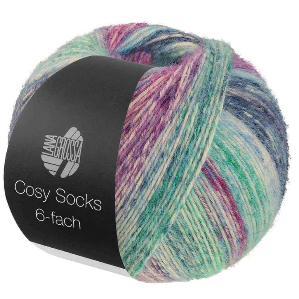 Lana Grossa Cosy Socks Dream Sockenwolle