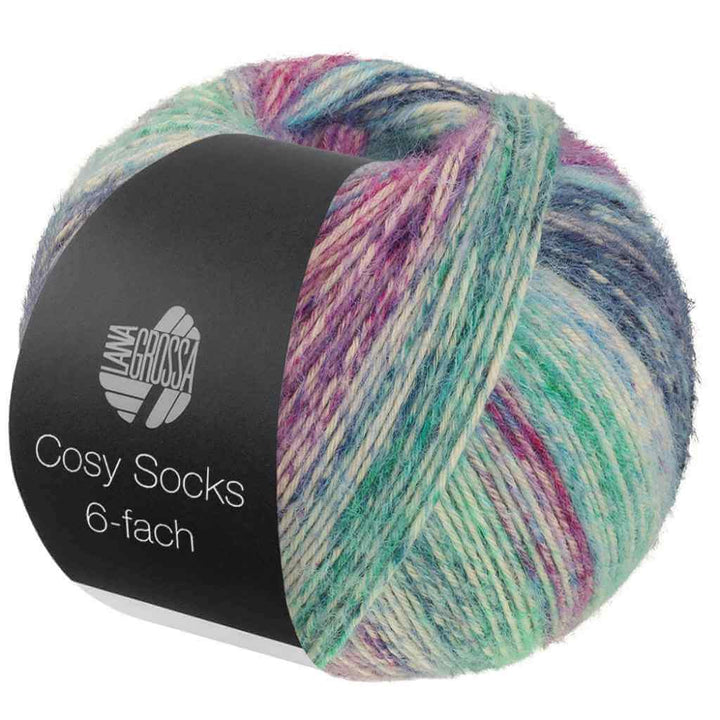 Lana Grossa Cosy Socks Dream Sockenwolle
