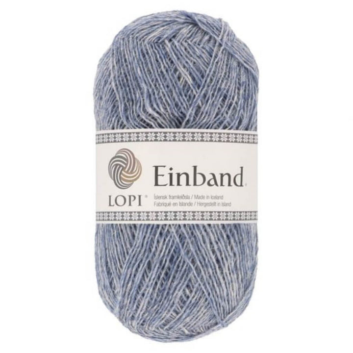 Lopi 8 Lopi Einband Lieblingsgarn