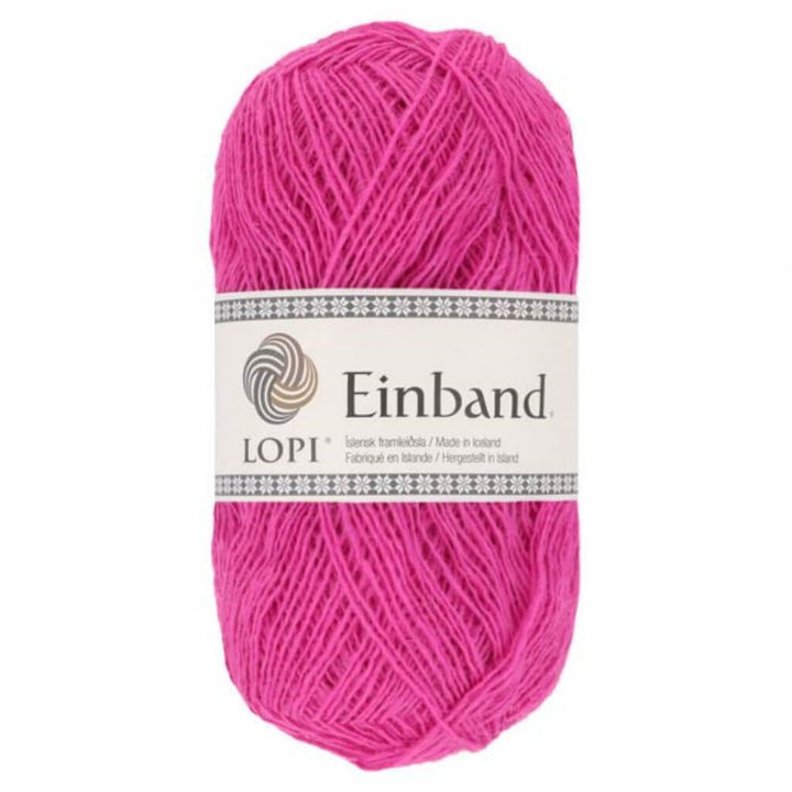 Lopi 1768 Lopi Einband Lieblingsgarn