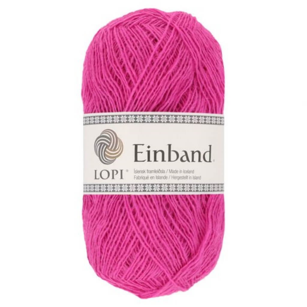 Lopi 1768 Lopi Einband Lieblingsgarn