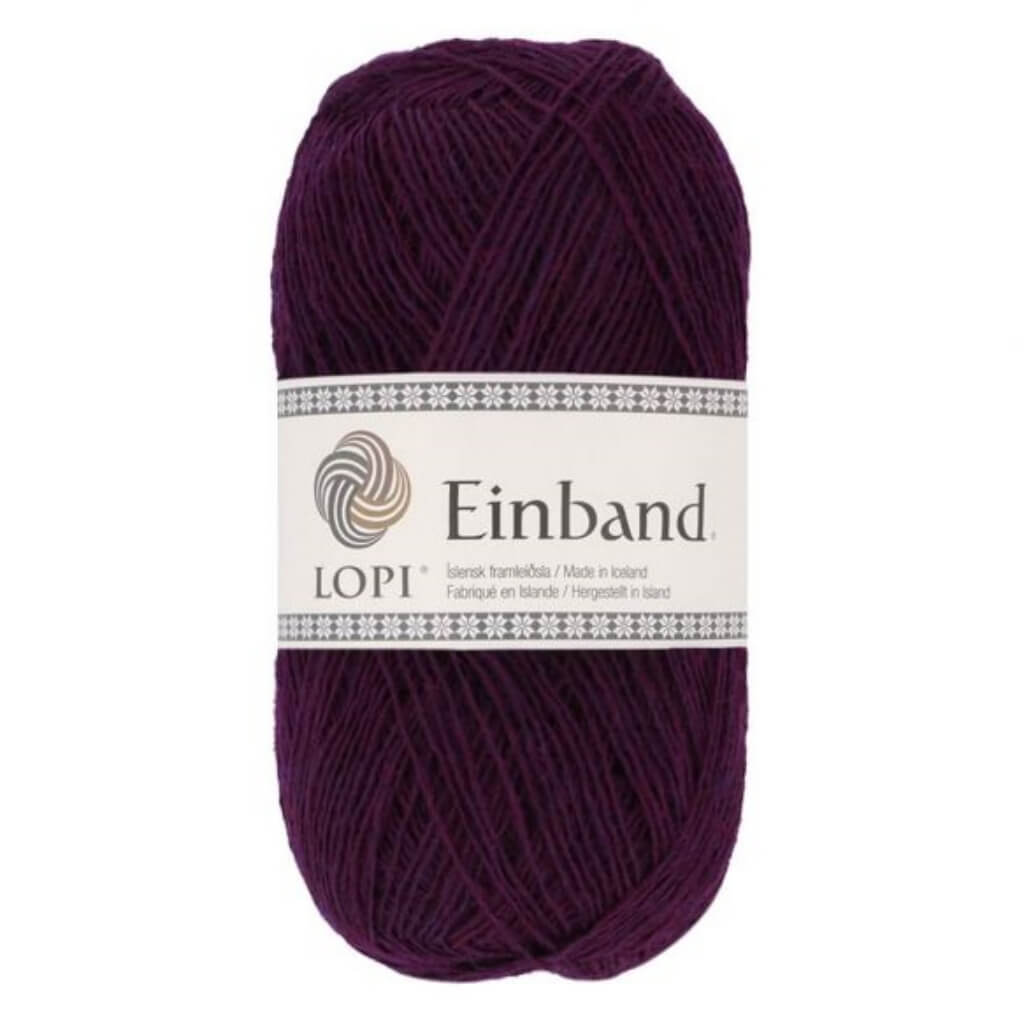 Lopi 9020 Lopi Einband Lieblingsgarn