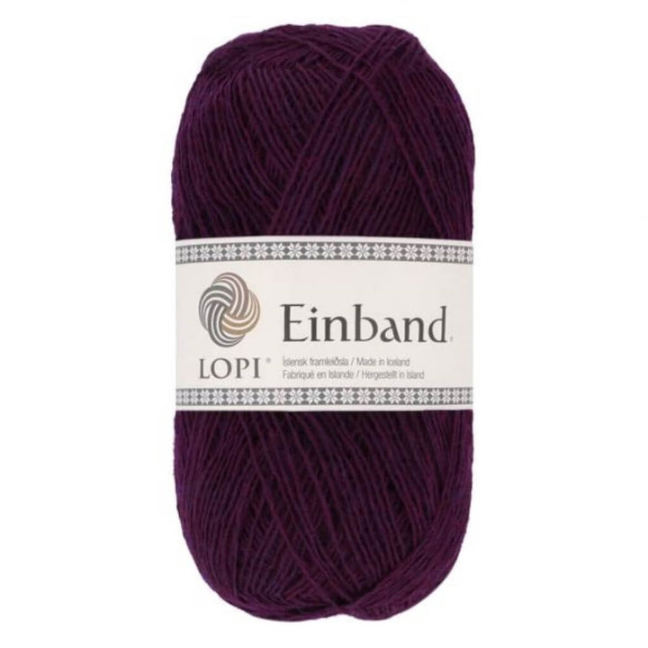 Lopi 9020 Lopi Einband Lieblingsgarn