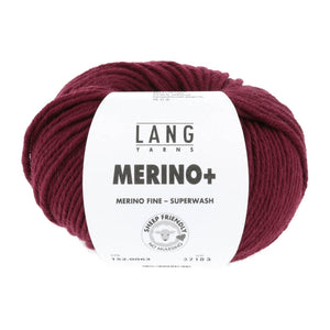 Lang Yarns Merino+ - 50g