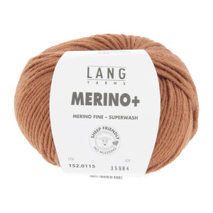 Lang Yarns Merino+ - 50g