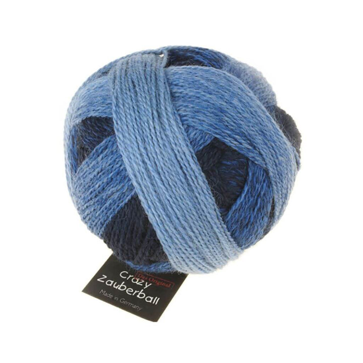 Schoppel Wolle 1535 - Stone-Washed Schoppel Wolle Zauberball Crazy Lieblingsgarn