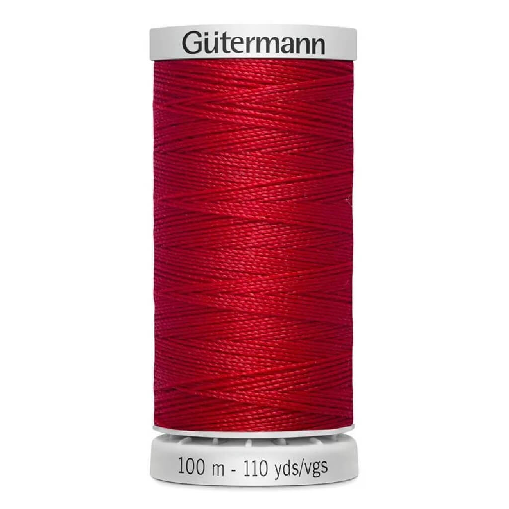 Gütermann 156 - hochrot Gütermann Nähgarn Extra Stark M 782 Lieblingsgarn