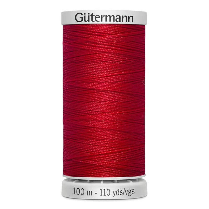Gütermann 156 - hochrot Gütermann Nähgarn Extra Stark M 782 Lieblingsgarn