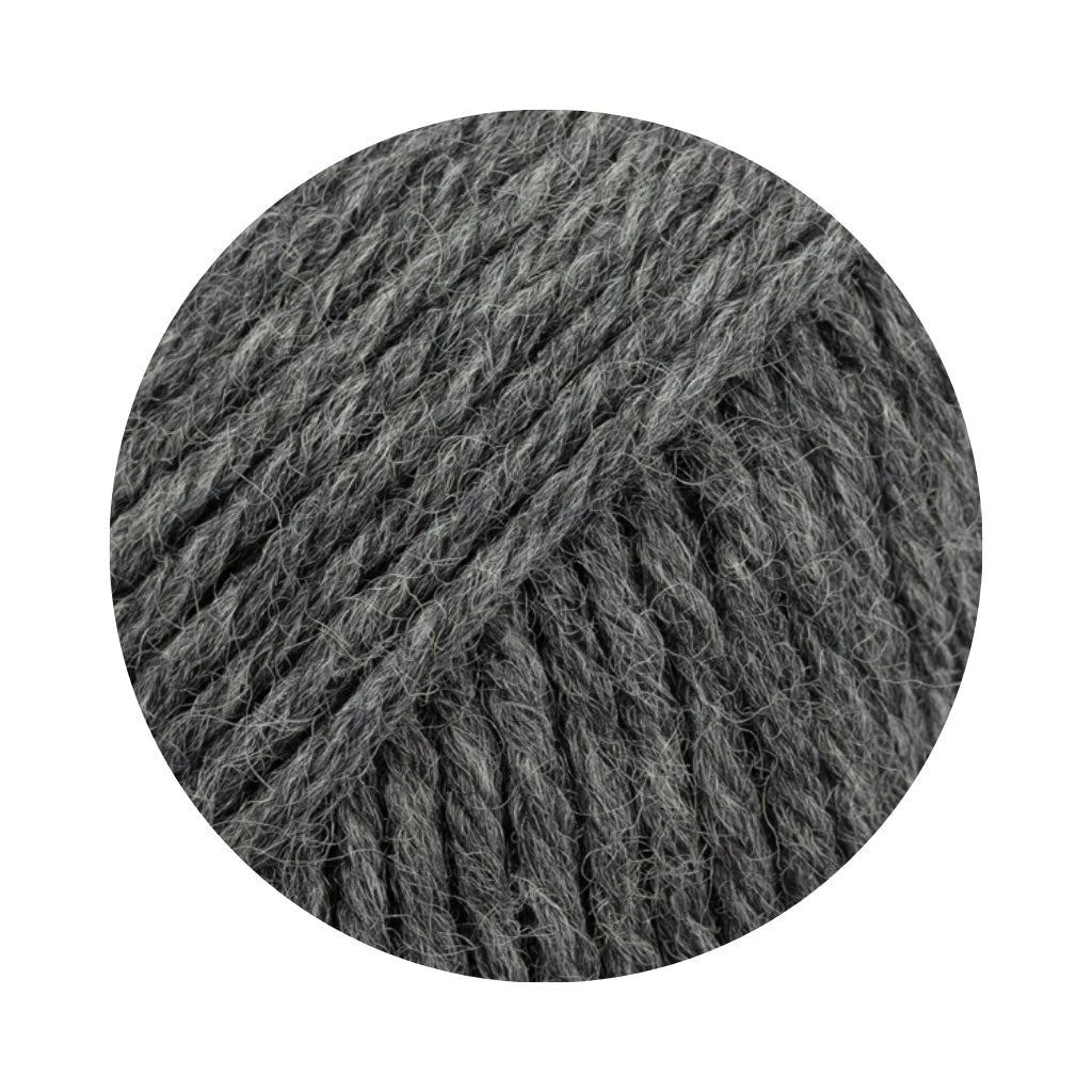Drops Design 16 dark grey Drops Karisma Lieblingsgarn