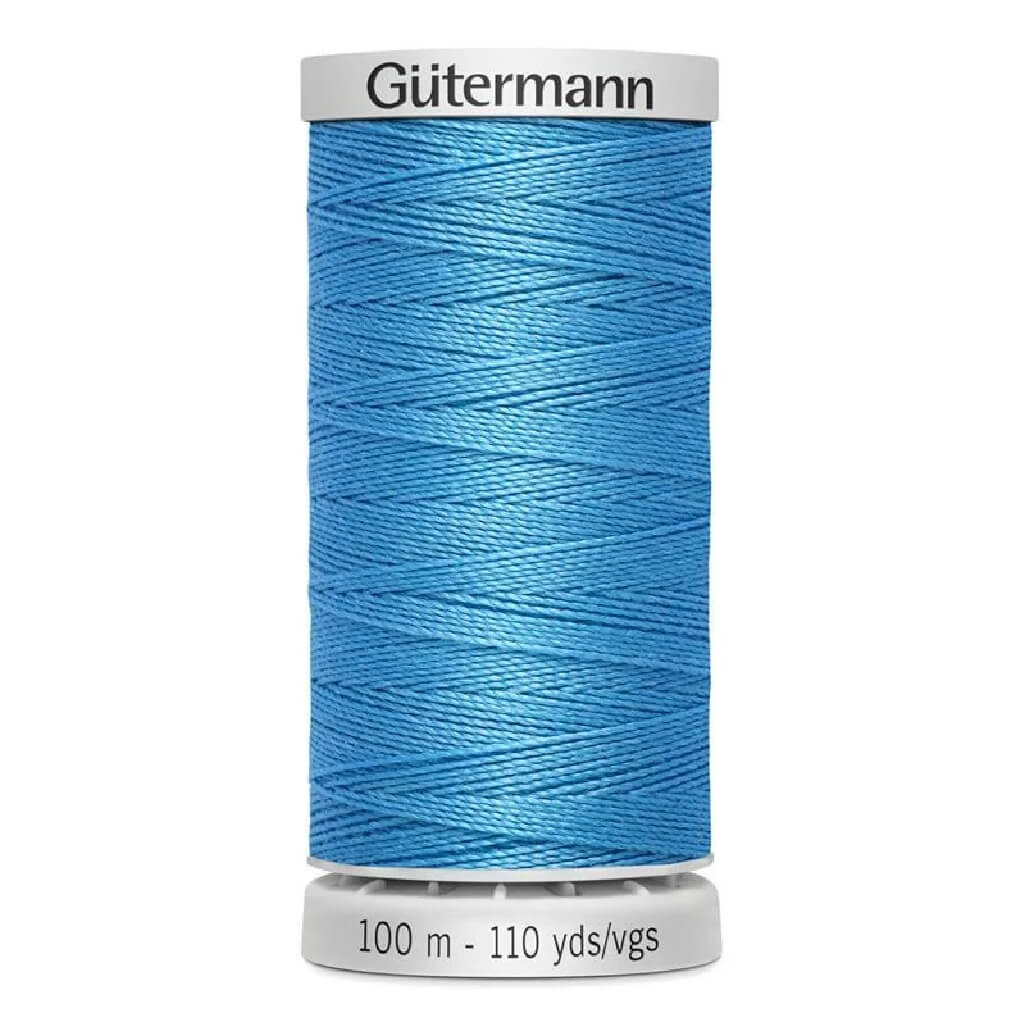Gütermann 197 - hellblau Gütermann Nähgarn Extra Stark M 782 Lieblingsgarn