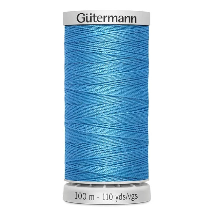 Gütermann 197 - hellblau Gütermann Nähgarn Extra Stark M 782 Lieblingsgarn