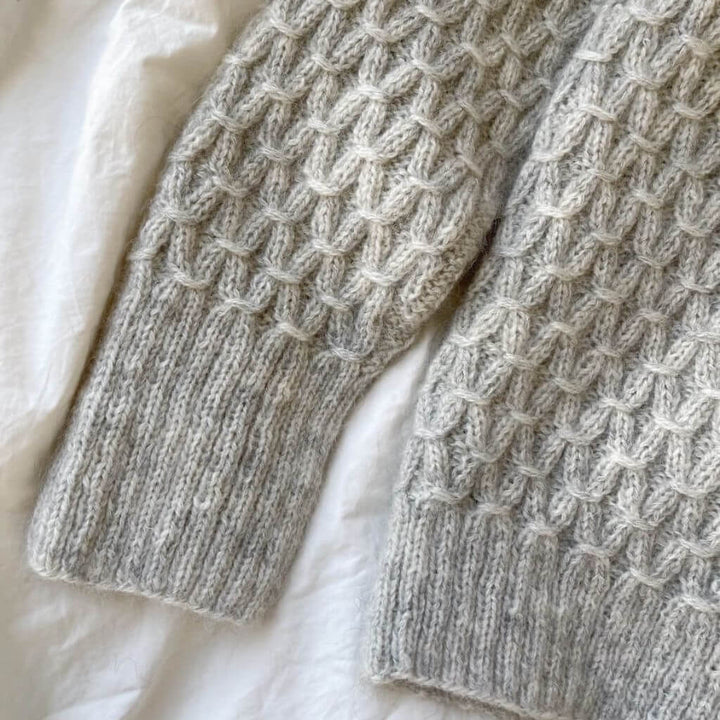 PetiteKnit Pattern Jenny Sweater Strickanleitung - PetiteKnit (Heft) Lieblingsgarn