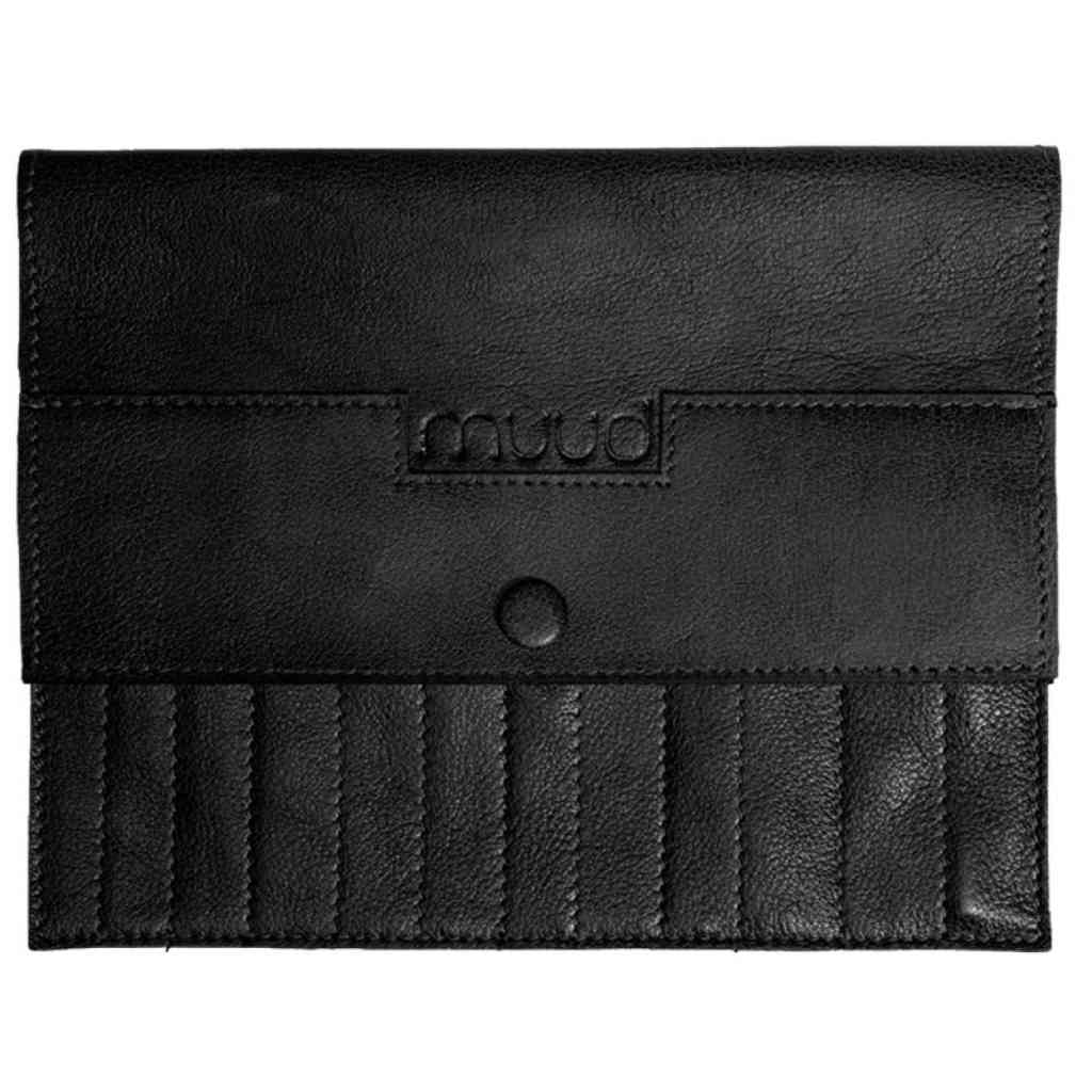 muud Oslo mini, Farbe Black – Leder bei Lieblingsgarn