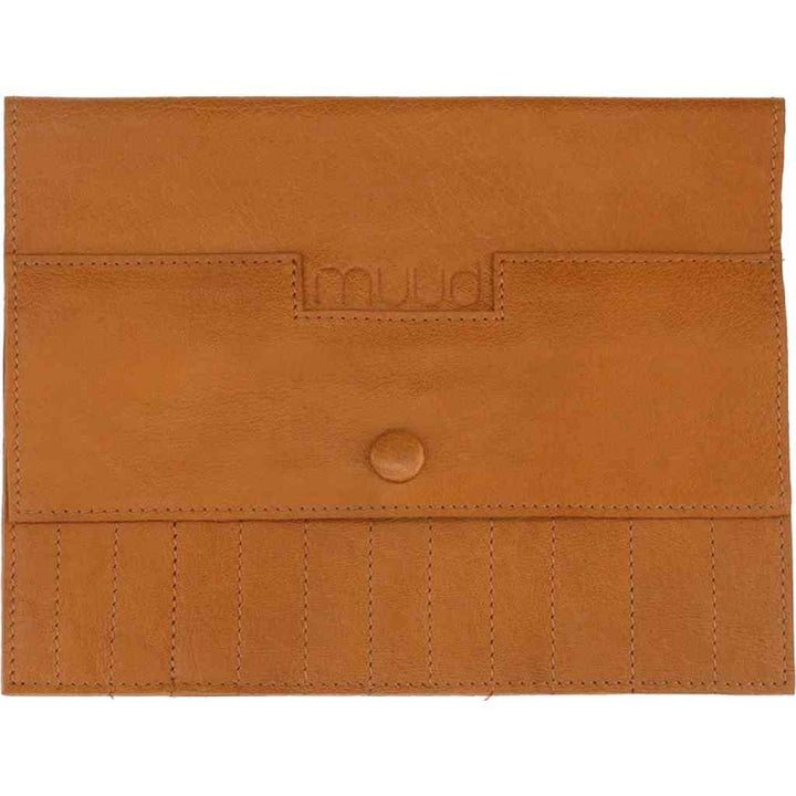 muud Oslo mini, Farbe Whisky – Leder bei Lieblingsgarn