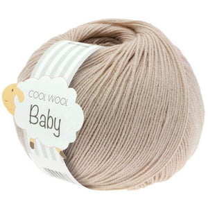 Lana Grossa Cool Wool Baby 50 g