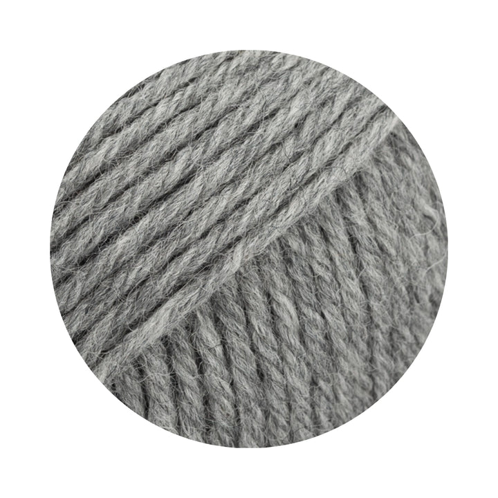 Drops Design 21 medium grey Drops Karisma Lieblingsgarn
