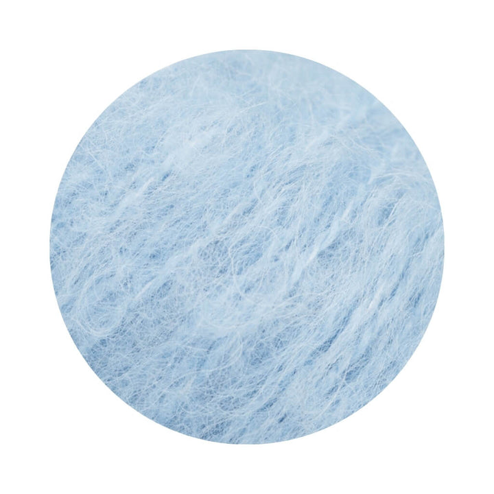 Drops Design 21 light blue Drops Melody Lieblingsgarn