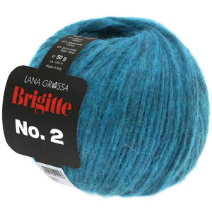 Lana Grossa Brigitte No. 2 50 g
