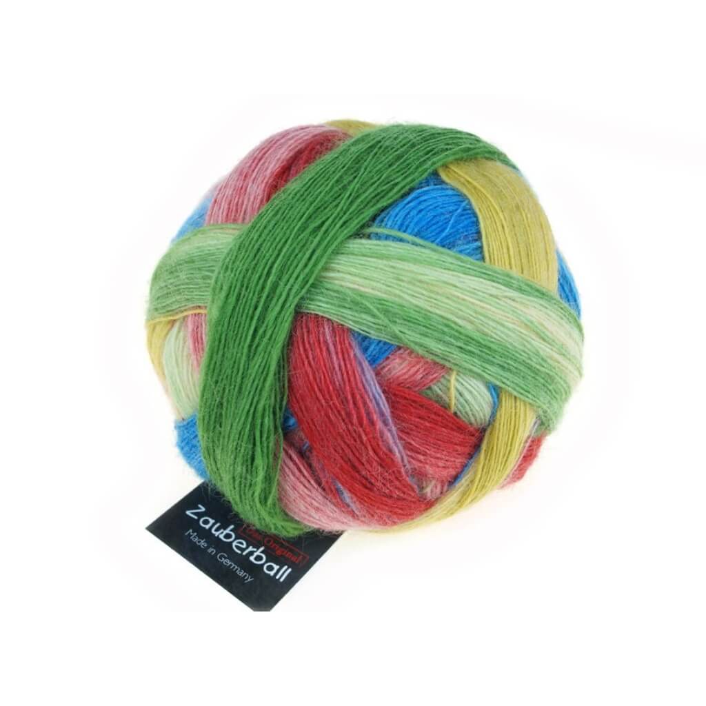 Schoppel Wolle 2310 - Bunte Gasse Schoppel Wolle Zauberball Lieblingsgarn