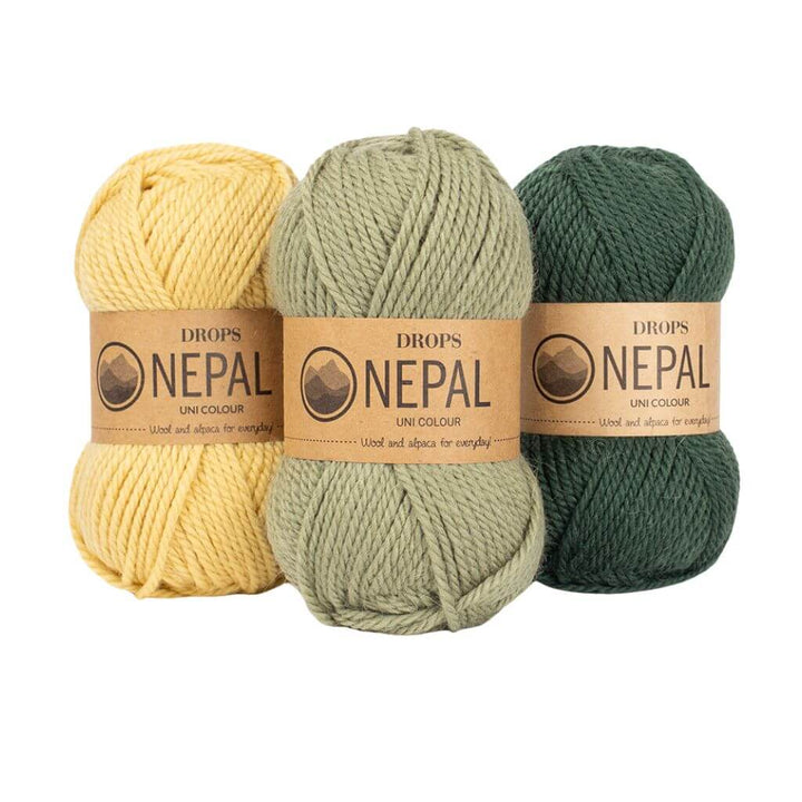 Drops Design Drops Nepal 50 g Lieblingsgarn