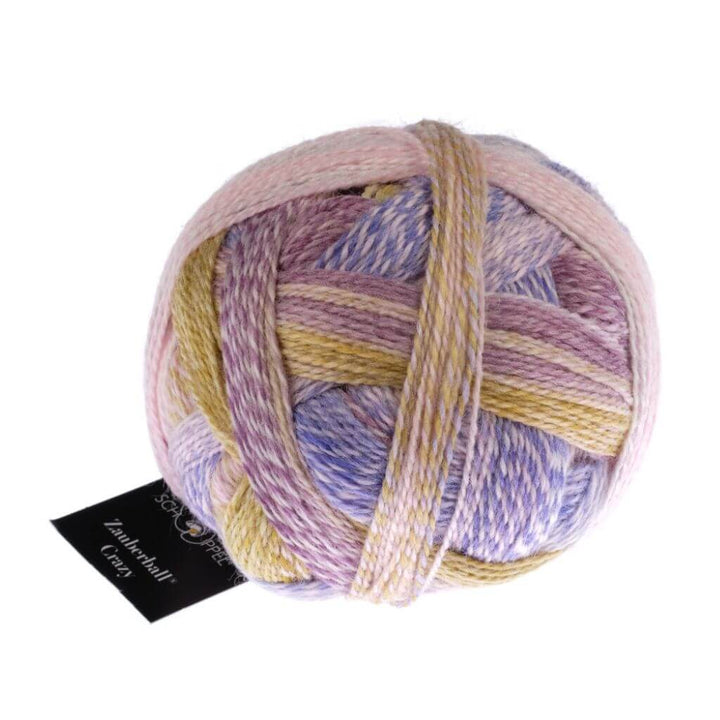 Schoppel Wolle 2473 - Lockstoff Schoppel Wolle Zauberball Crazy Lieblingsgarn