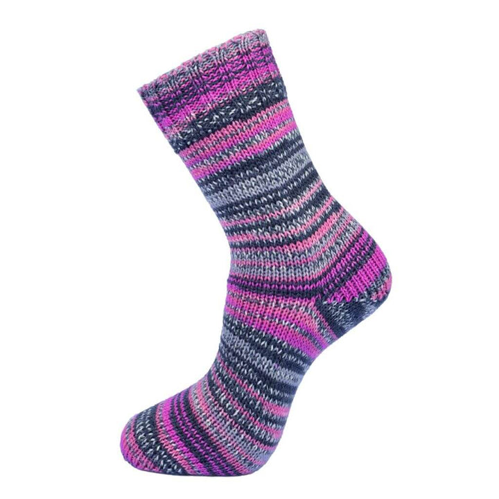 Fortissima Color 6-fach Winter Zig Zag