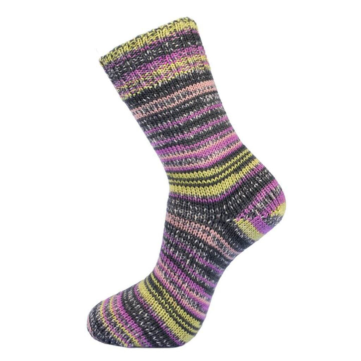Fortissima Color 6-fach Winter Zig Zag