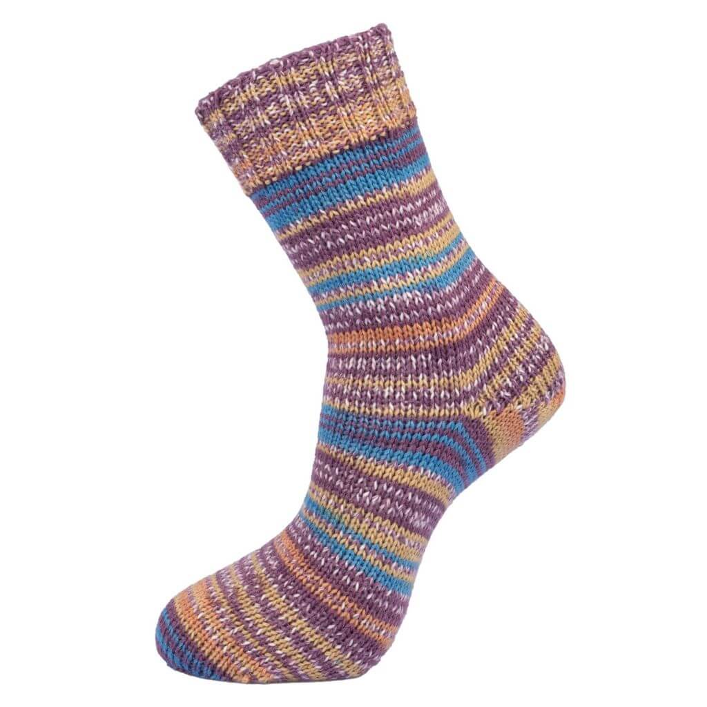 Fortissima Color 6-fach Winter Zig Zag