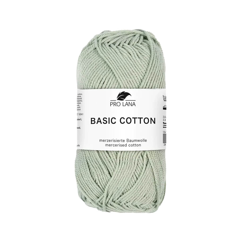 Pro Lana 273 Pro Lana Basic Cotton Lieblingsgarn
