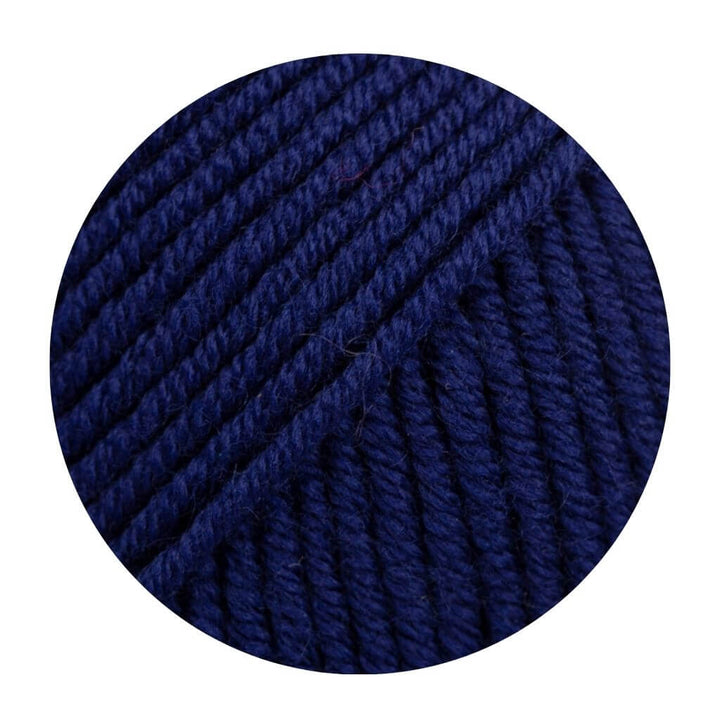 Drops 27 navy blue Drops Merino Extra Fine Lieblingsgarn