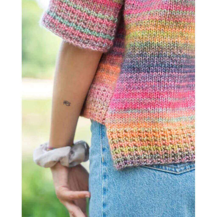Gründl Shirt Piuma Strickanleitung – Bild 2 von 3 bei bei bei bei bei bei bei bei bei bei bei bei bei bei bei Lieblingsgarn