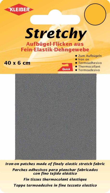 Kleiber Kleiber Stretchy Bügel-Flicken Lieblingsgarn