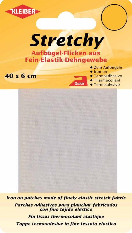 Kleiber Kleiber Stretchy Bügel-Flicken Lieblingsgarn