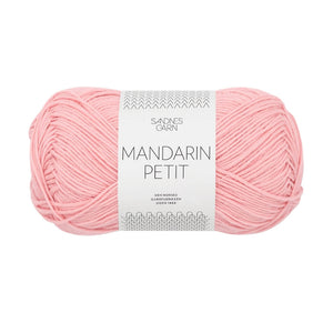 Sandnes Garn Mandarin Petit 50g