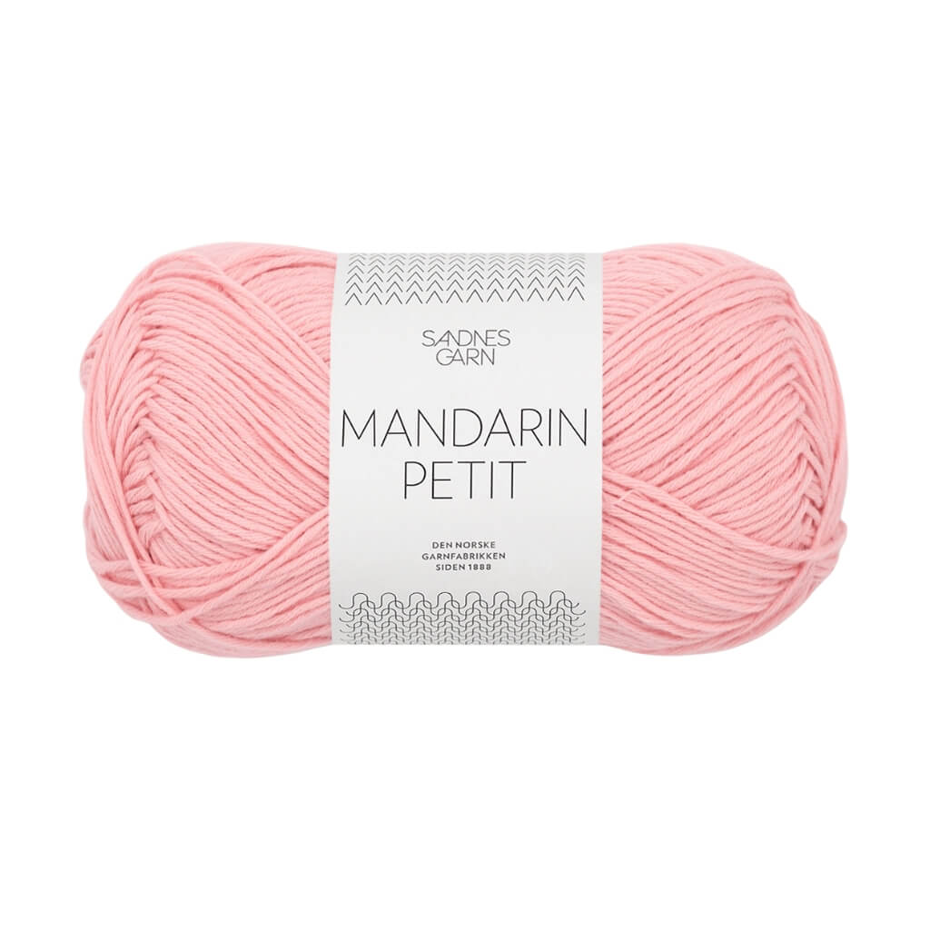 Sandnes Garn 4213 - blossom Sandnes Garn Mandarin Petit Lieblingsgarn
