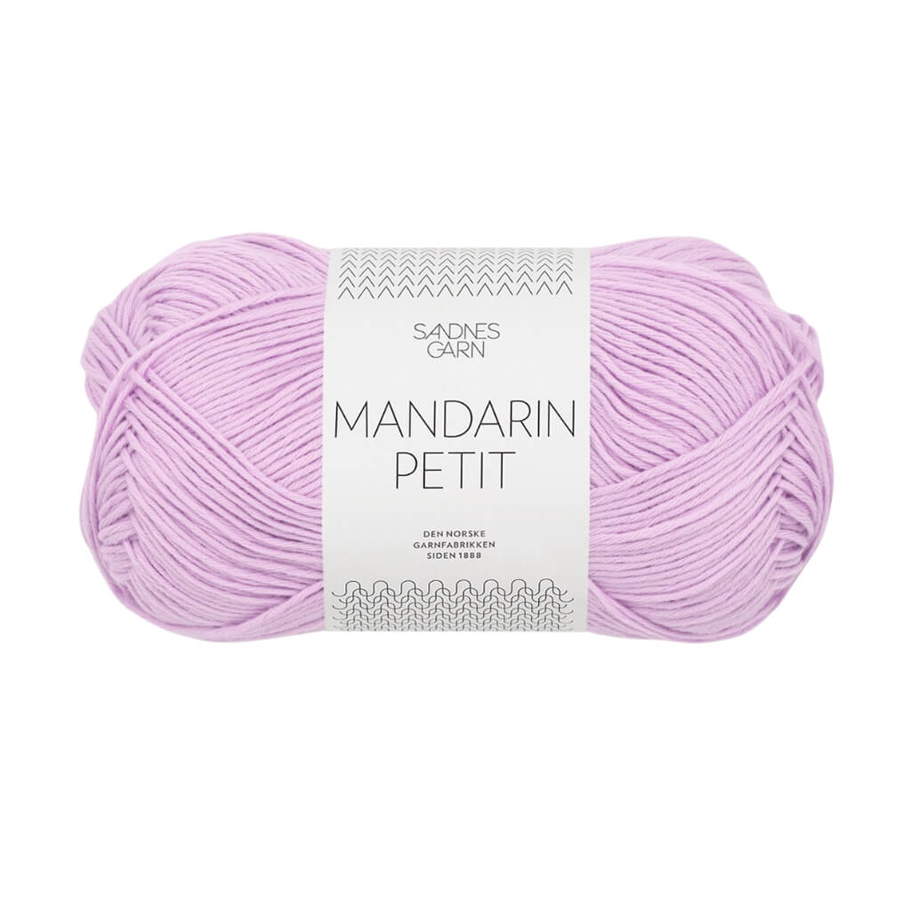 Sandnes Garn 5023 - lilac Sandnes Garn Mandarin Petit 50g Lieblingsgarn
