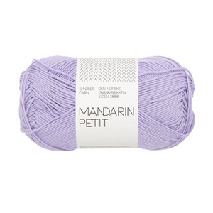 Sandnes Garn Mandarin Petit