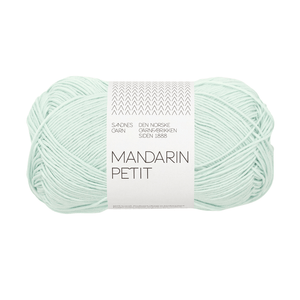 Sandnes Garn Mandarin Petit