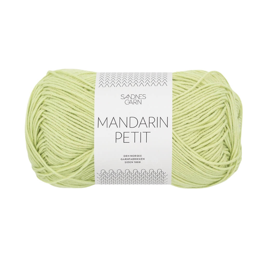 Sandnes Garn 9523 - lime punch Sandnes Garn Mandarin Petit Lieblingsgarn