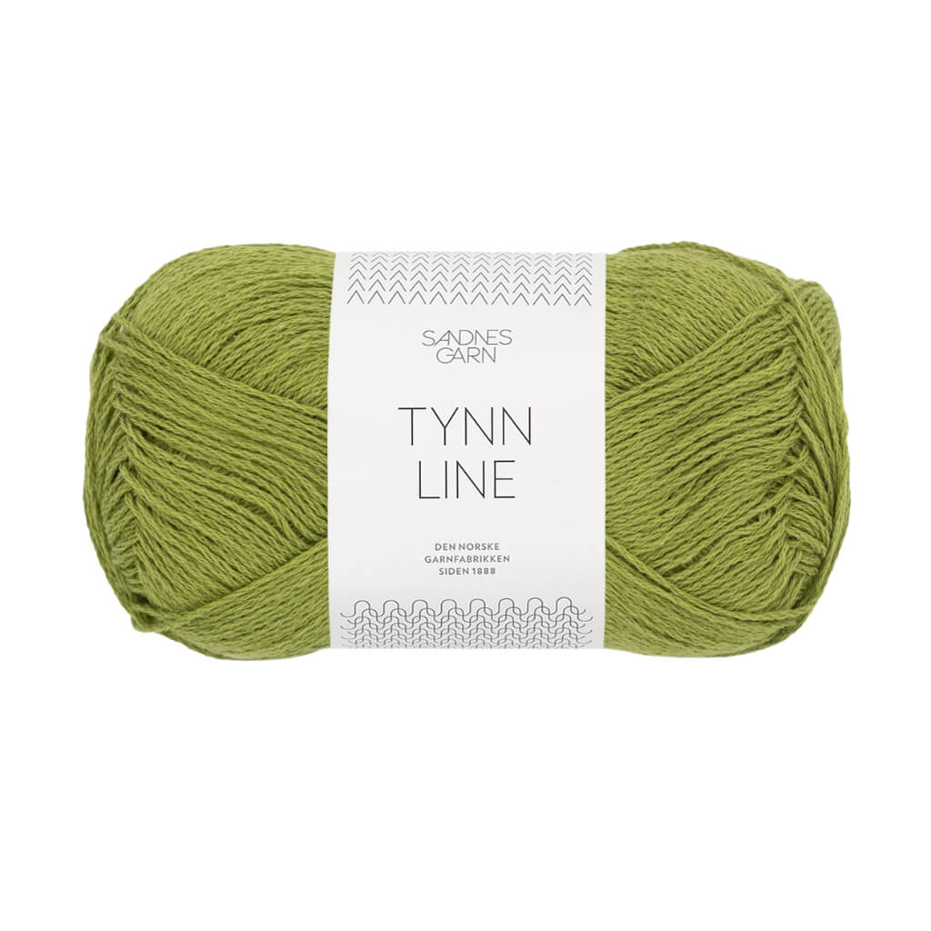 Sandnes Garn 9564 - matcha Sandnes Garn Tynn Line - 50g Lieblingsgarn