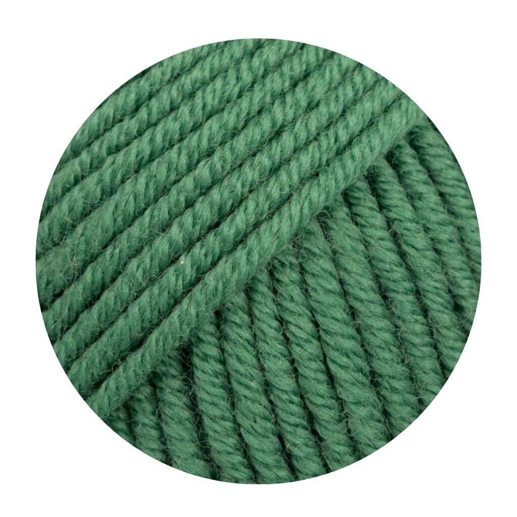Drops 31 forest green Drops Merino Extra Fine Lieblingsgarn