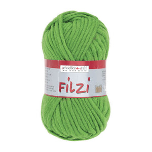 Schoeller+Stahl Filzi Uni 50g - Strickfilzwolle