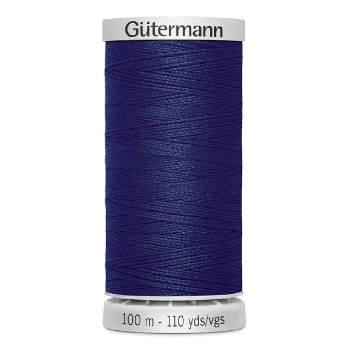 Gütermann 339 - marine Gütermann Nähgarn Extra Stark M 782 Lieblingsgarn