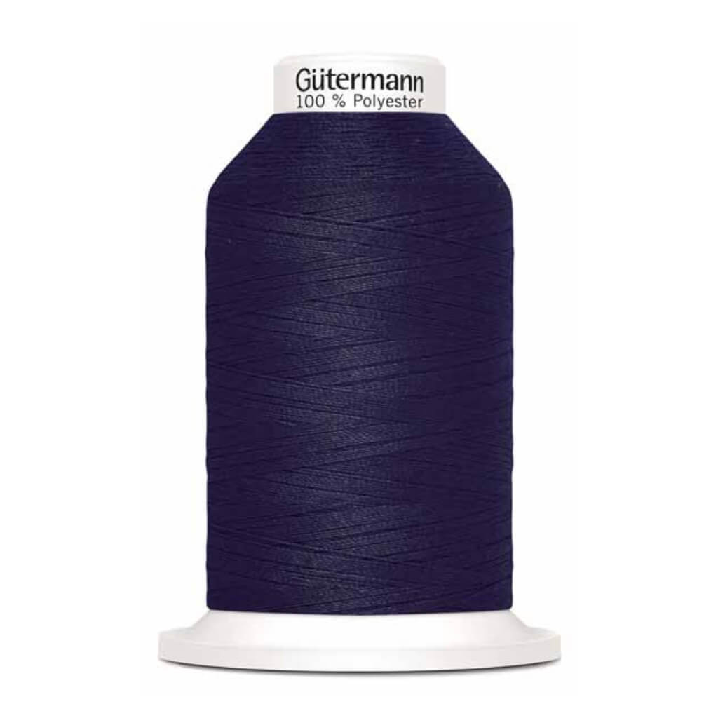 Gütermann 339 - Marine Gütermann Miniking Nähfaden Overlock Lieblingsgarn