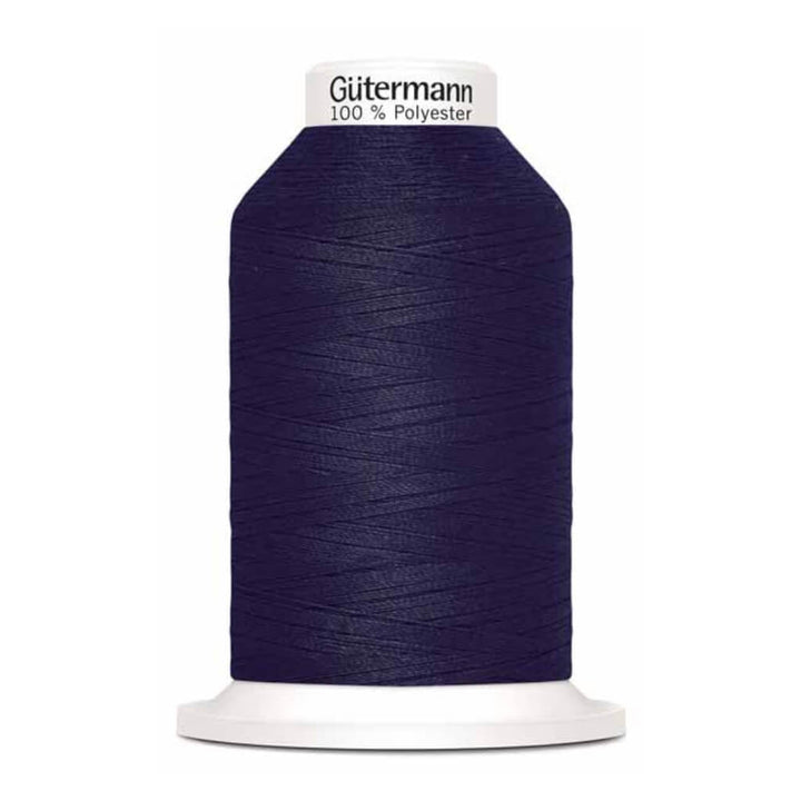 Gütermann 339 - Marine Gütermann Miniking Nähfaden Overlock Lieblingsgarn