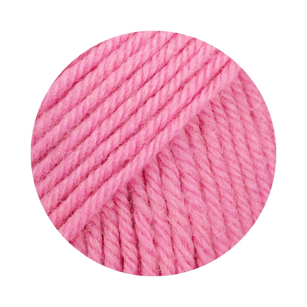 Drops Design 33 medium pink Drops Karisma Lieblingsgarn