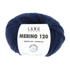 Lang Yarns Merino 120