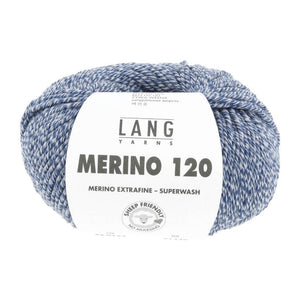 Lang Yarns Merino 120