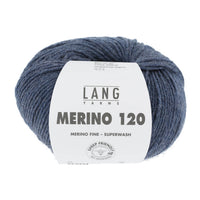 34.0234 - Jeans Dunkel Mélange